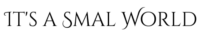 It's a Smal World