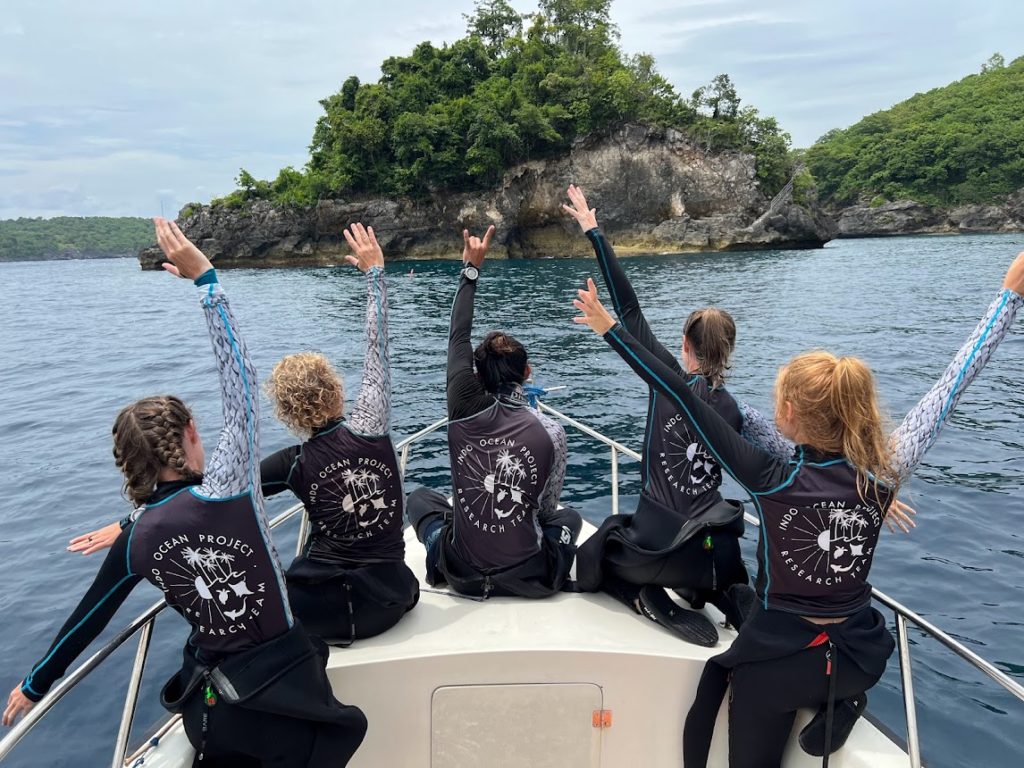 Divemaster with IOP